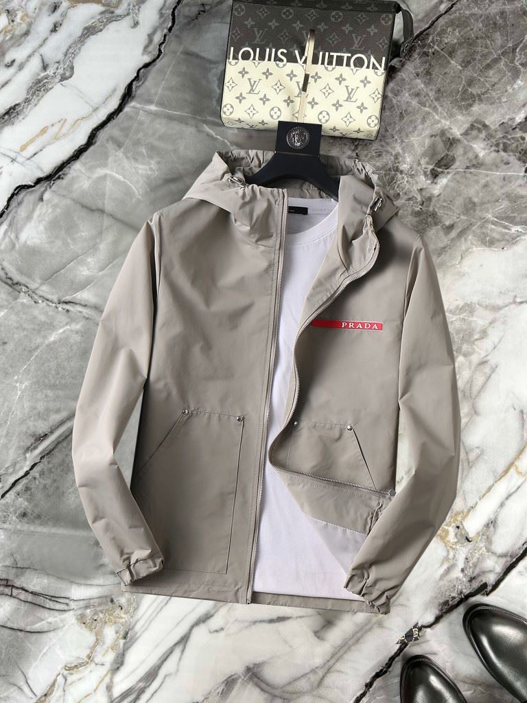 Prada Outwear